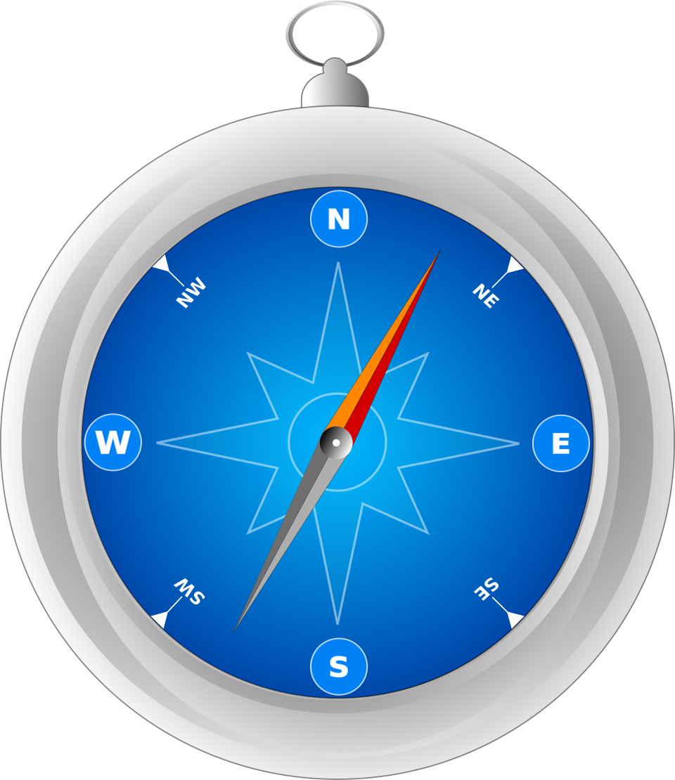 ios compass